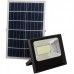 Ηλιακός Προβολέας LED 100W SMD με Φωτοβολταϊκό πάνελ & Μπαταρία σε Ψυχρό Φως Στεγανός IP65 6434